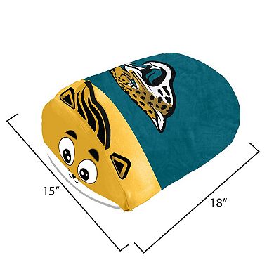 Pegasus Jacksonville Jaguars Stackable Plushie Mascot Pillow
