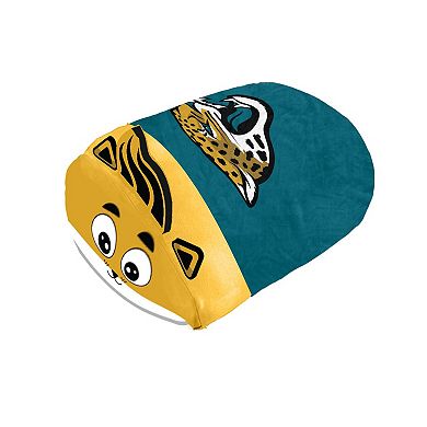 Pegasus Jacksonville Jaguars Stackable Plushie Mascot Pillow