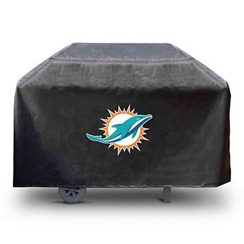 Logo Brands Miami Dolphins Grill Cover
