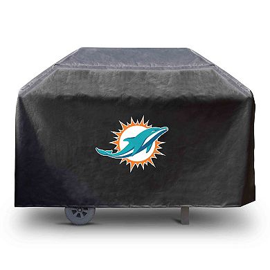 Logo Brands Miami Dolphins Grill Cover