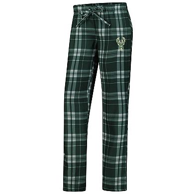 Women's Concepts Sport Hunter Green Milwaukee Bucks Regulate Tank & Pant Set