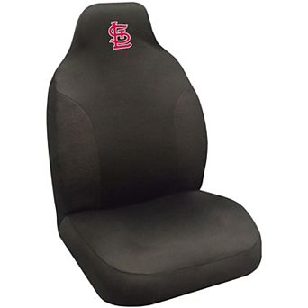 Logo Brands St. Louis Cardinals Car Seat Cover