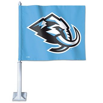 WinCraft Utah Mammoth Double-Sided Car Flag