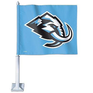WinCraft Utah Mammoth Double-Sided Car Flag