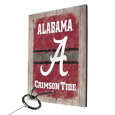 Logo Brands Alabama Crimson Tide Ring Toss Game