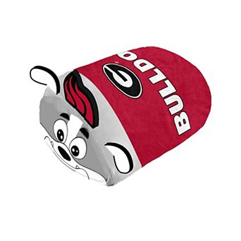 Pegasus Georgia Bulldogs Stackable Plushie Mascot Pillow
