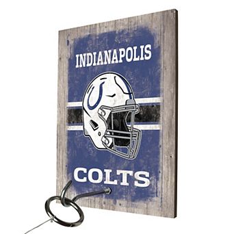 Logo Brands Indianapolis Colts Ring Toss Game