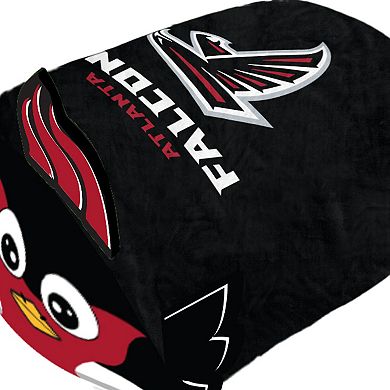 Pegasus Atlanta Falcons Stackable Plushie Mascot Pillow