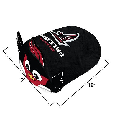 Pegasus Atlanta Falcons Stackable Plushie Mascot Pillow