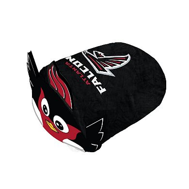 Pegasus Atlanta Falcons Stackable Plushie Mascot Pillow