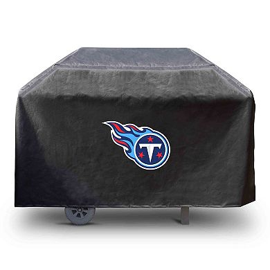 Logo Brands Tennessee Titans Grill Cover