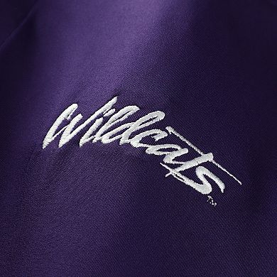 Men's Under Armour Purple Northwestern Wildcats T2 Green Special Game Polo