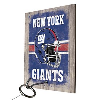 Logo Brands New York Giants Ring Toss Game