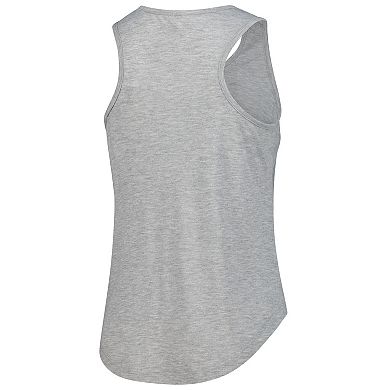 Women's Concepts Sport Wine Cleveland Cavaliers Regulate Tank & Pant Set