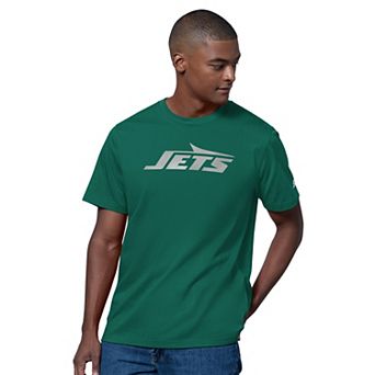 Men's Starter Green New York Jets Thursday Night Gridiron T-Shirt