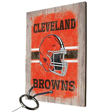 Logo Brands Cleveland Browns Ring Toss Game