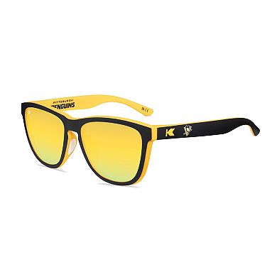 Knockaround Pittsburgh Penguins Premiums Sport Sunglasses