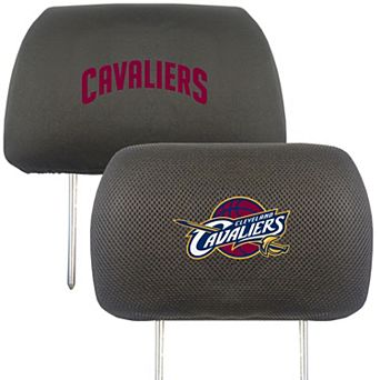 Logo Brands Cleveland Cavaliers Car Head Rest Cover