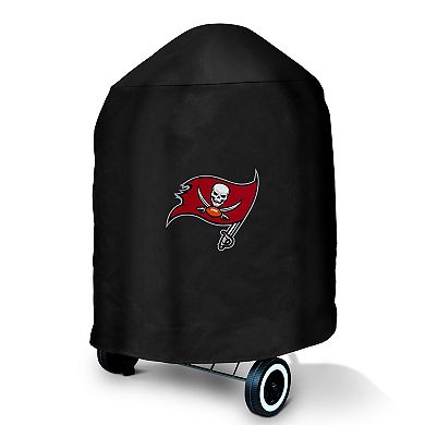 Logo Brands Tampa Bay Buccaneers Kettle Grill Cover