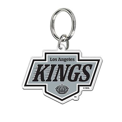 WinCraft Los Angeles Kings Premium Acrylic Core Key Ring