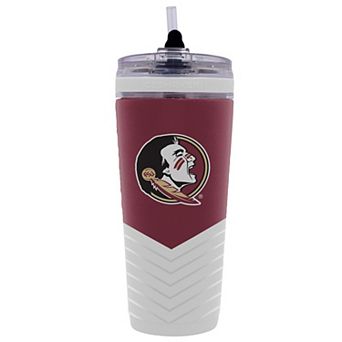 WinCraft Florida State Seminoles 26oz 4D Flex Ice Shaker Bottle