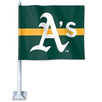WinCraft Athletics Double-Sided Car Flag