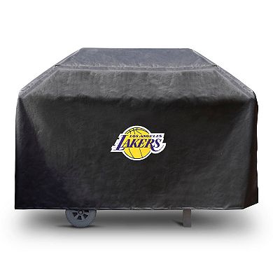 Logo Brands Los Angeles Lakers Grill Cover