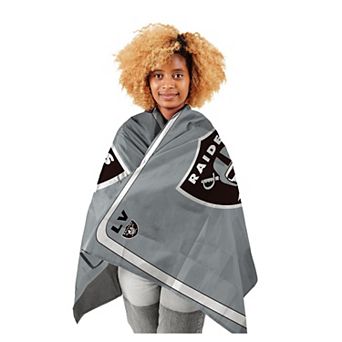 "Pegasus Las Vegas Raiders 54"" x 70"" Wearable Hero Cape"