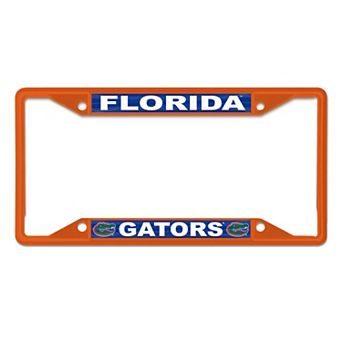 WinCraft Florida Gators License Plate Frame