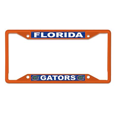 WinCraft Florida Gators License Plate Frame