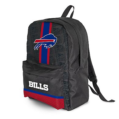 WinCraft Buffalo Bills Team Backpack