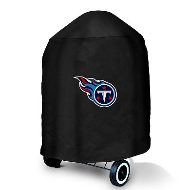 Logo Brands Tennessee Titans Kettle Grill Cover