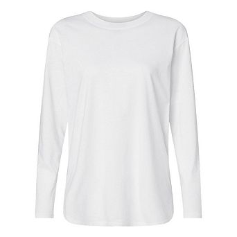 LAT Women´s Fine Jersey Long Sleeve Tee