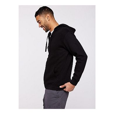 LAT Full-Zip Fleece Hoodie