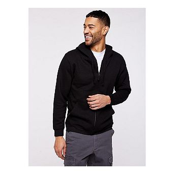 LAT Full-Zip Fleece Hoodie