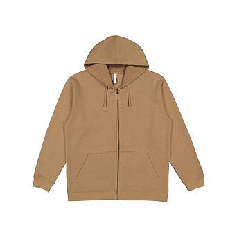 LAT Full-Zip Fleece Hoodie