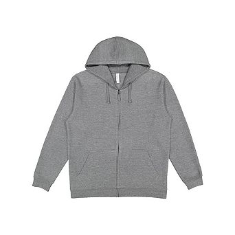 LAT Full-Zip Fleece Hoodie