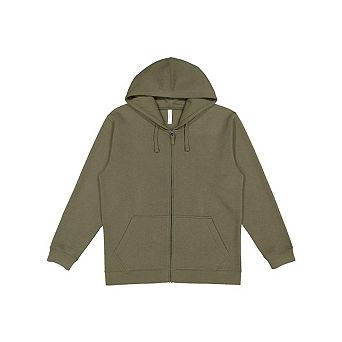 LAT Full-Zip Fleece Hoodie