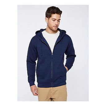 LAT Full-Zip Fleece Hoodie