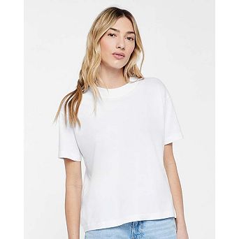 LAT Relaxed Crew Tee