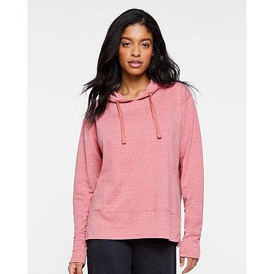 LAT Women's Vintage Wash Hoodie