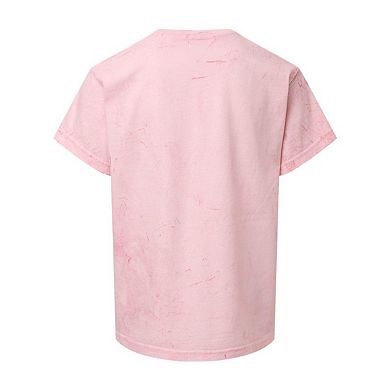 Comfort Colors Colorblast Youth Heavyweight T-Shirt