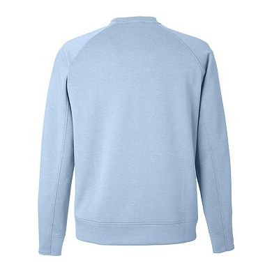 J. America Apex Fleece Crewneck Sweatshirt