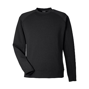 J. America Apex Fleece Crewneck Sweatshirt