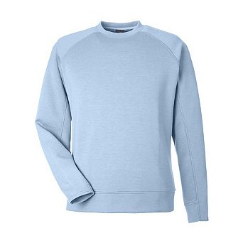 J. America Apex Fleece Crewneck Sweatshirt
