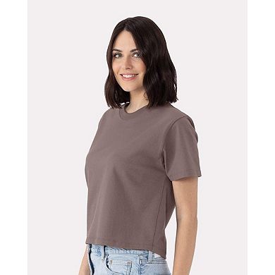 Next Level Women's Heavyweight Boxy T-Shirt