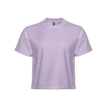 Next Level Women's Heavyweight Boxy T-Shirt