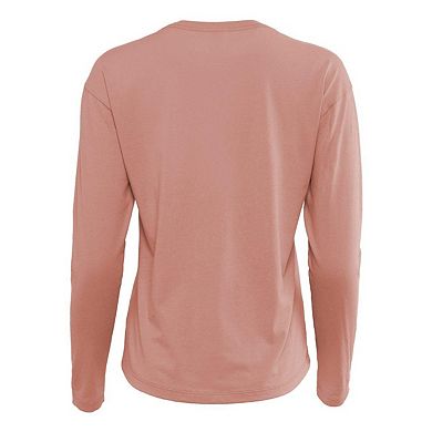 Next Level Women´s Cotton Relaxed Long Sleeve T-Shirt