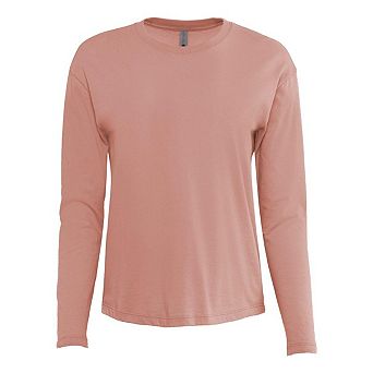 Next Level Women´s Cotton Relaxed Long Sleeve T-Shirt