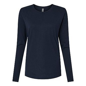 Next Level Women´s Cotton Relaxed Long Sleeve T-Shirt